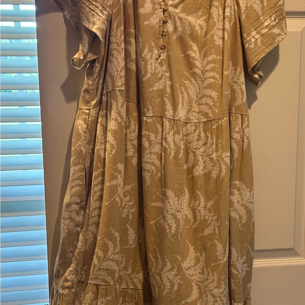 Wonderly Floral Dress.